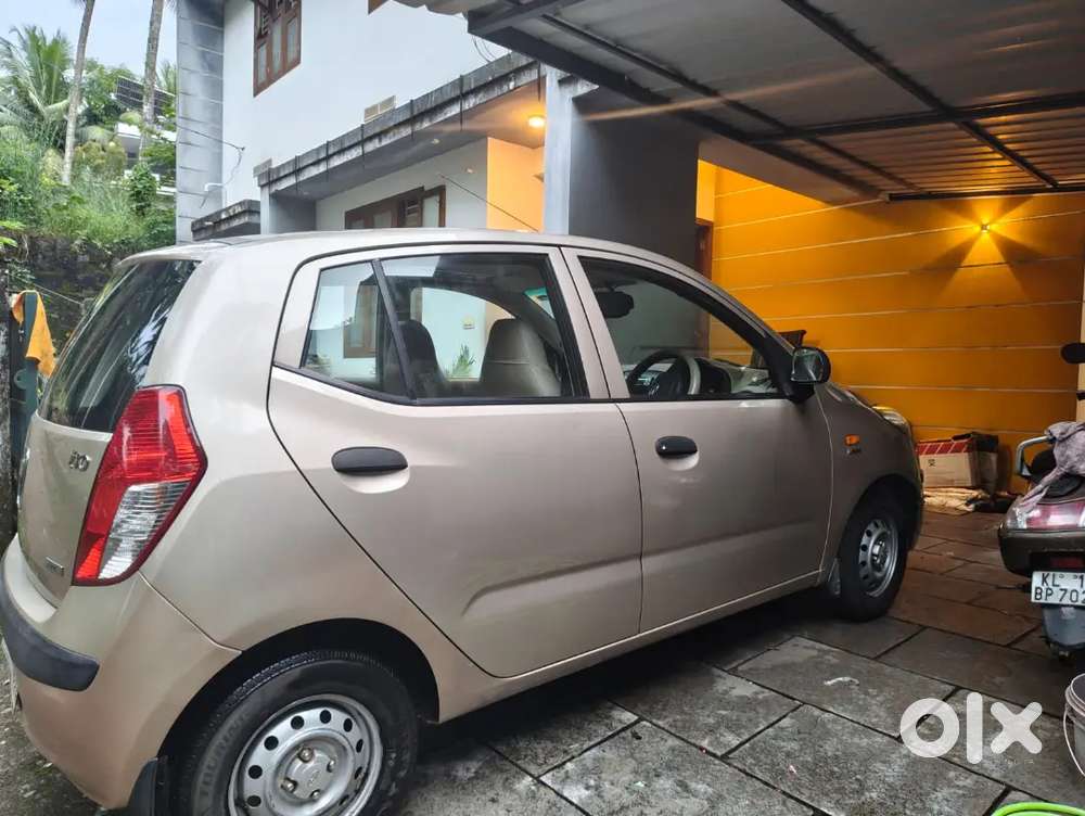 Hyundai I10 2010 Petrol
