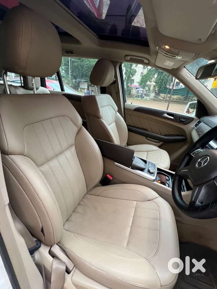 Mercedes-benz Gl-class 350 Cdi Luxury, 2015, Diesel