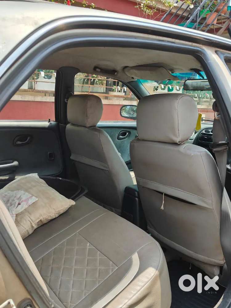 Maruti Suzuki Baleno 2005