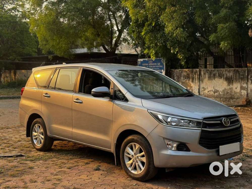 Toyota Innova Crysta 2.4 G Mt, 2020, Diesel