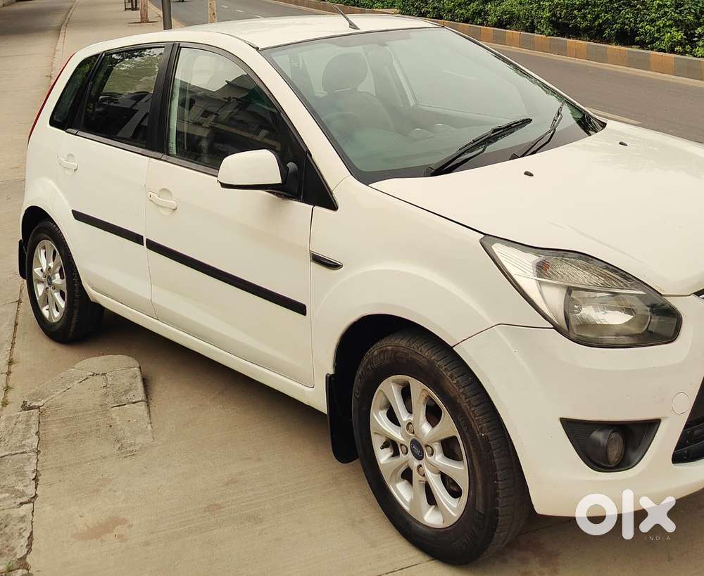 Ford Figo 1.5d Titanium Sports Pack, 2012, Diesel