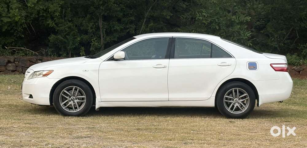 Toyota Camry W2 (at), 2006, Petrol