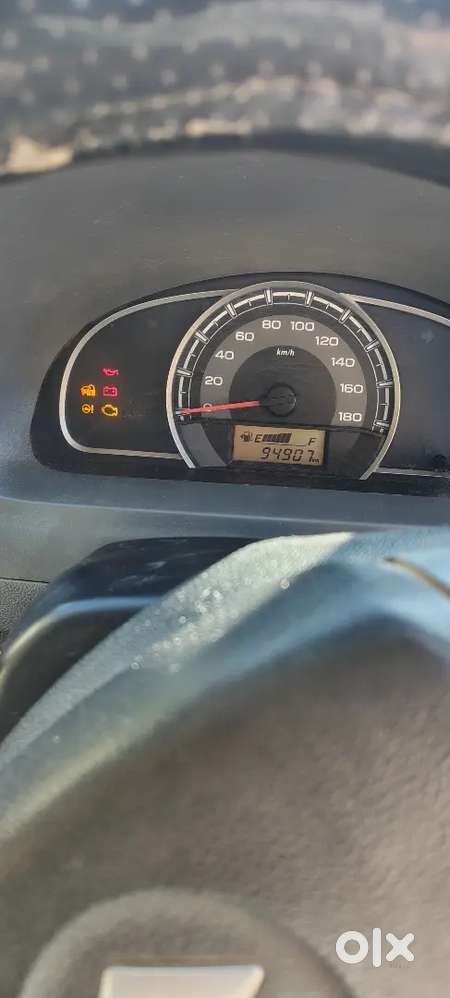 Maruti Suzuki Alto 2015