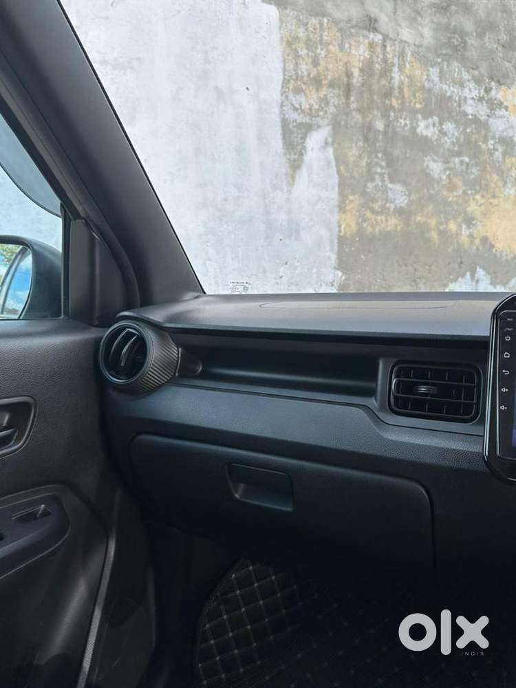 Maruti Suzuki Ignis 2022 Petrol Well Maintained
