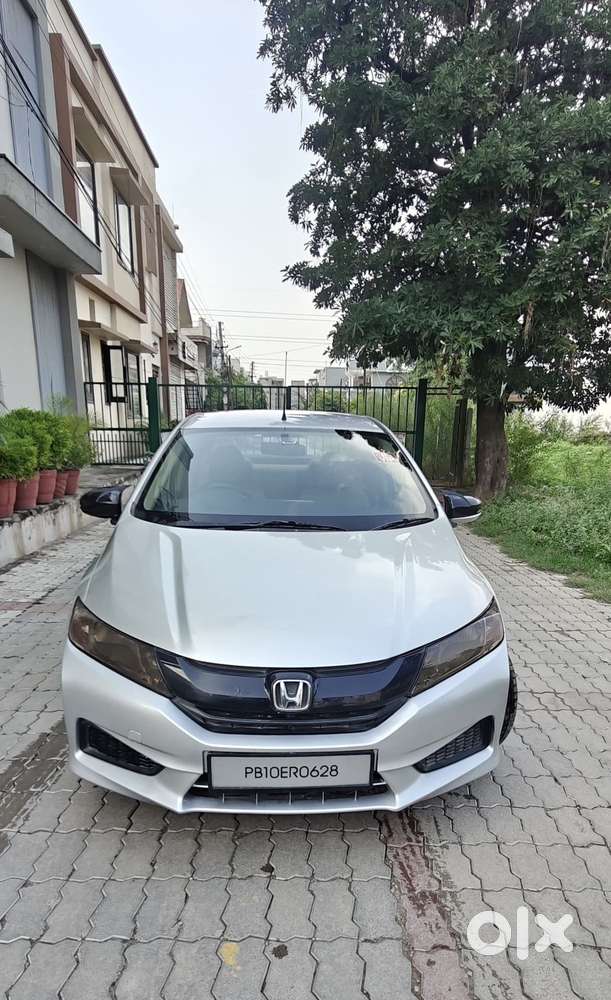Honda City I Dtec Sv, 2014, Diesel