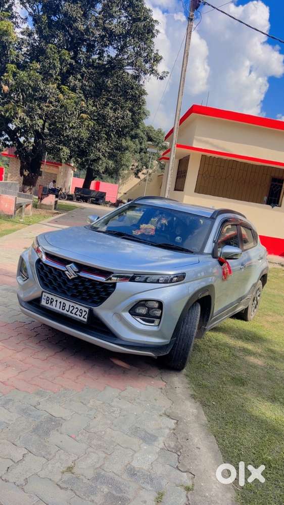 Maruti Suzuki Fronx 2024