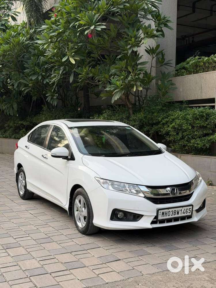 Honda City I Vtec Vx Option Bl, 2015, Cng & Hybrids