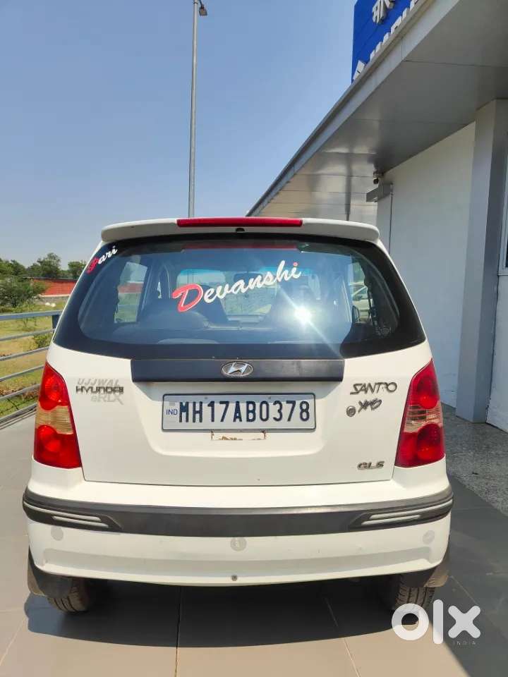 Hyundai Santro Xing Gls, 2010, Petrol