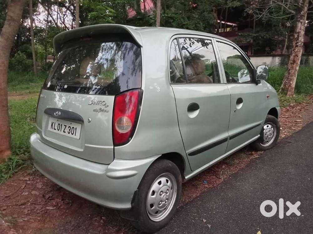 Hyundai Santro 2002