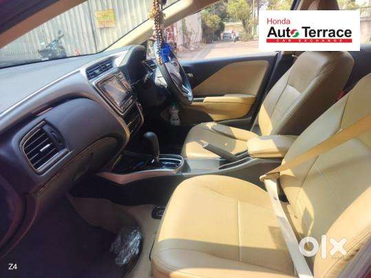 Honda City I-vtec Cvt V, 2019, Petrol