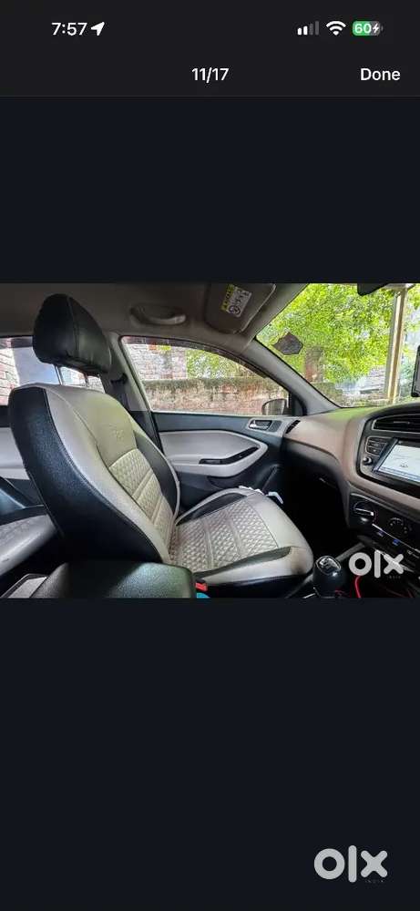 Hyundai Elite I20 Sportz Plus 2019