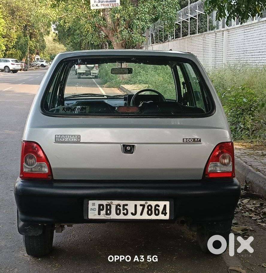Maruti Suzuki 800 Ac, 2009, Petrol