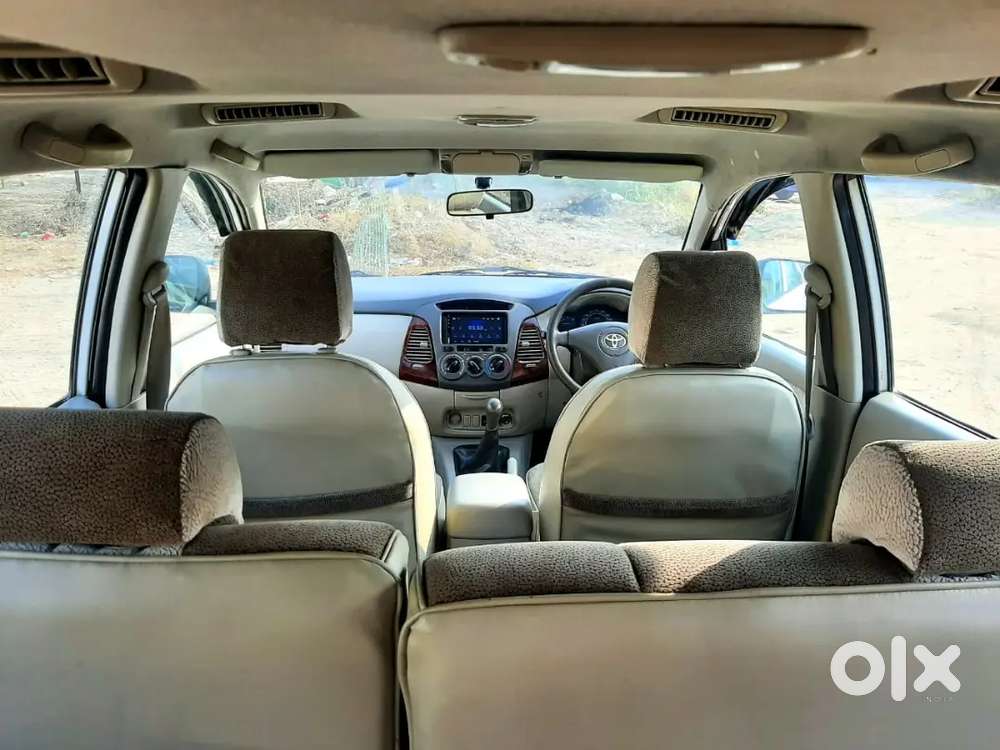 Toyota Innova Diesel Manual 2011