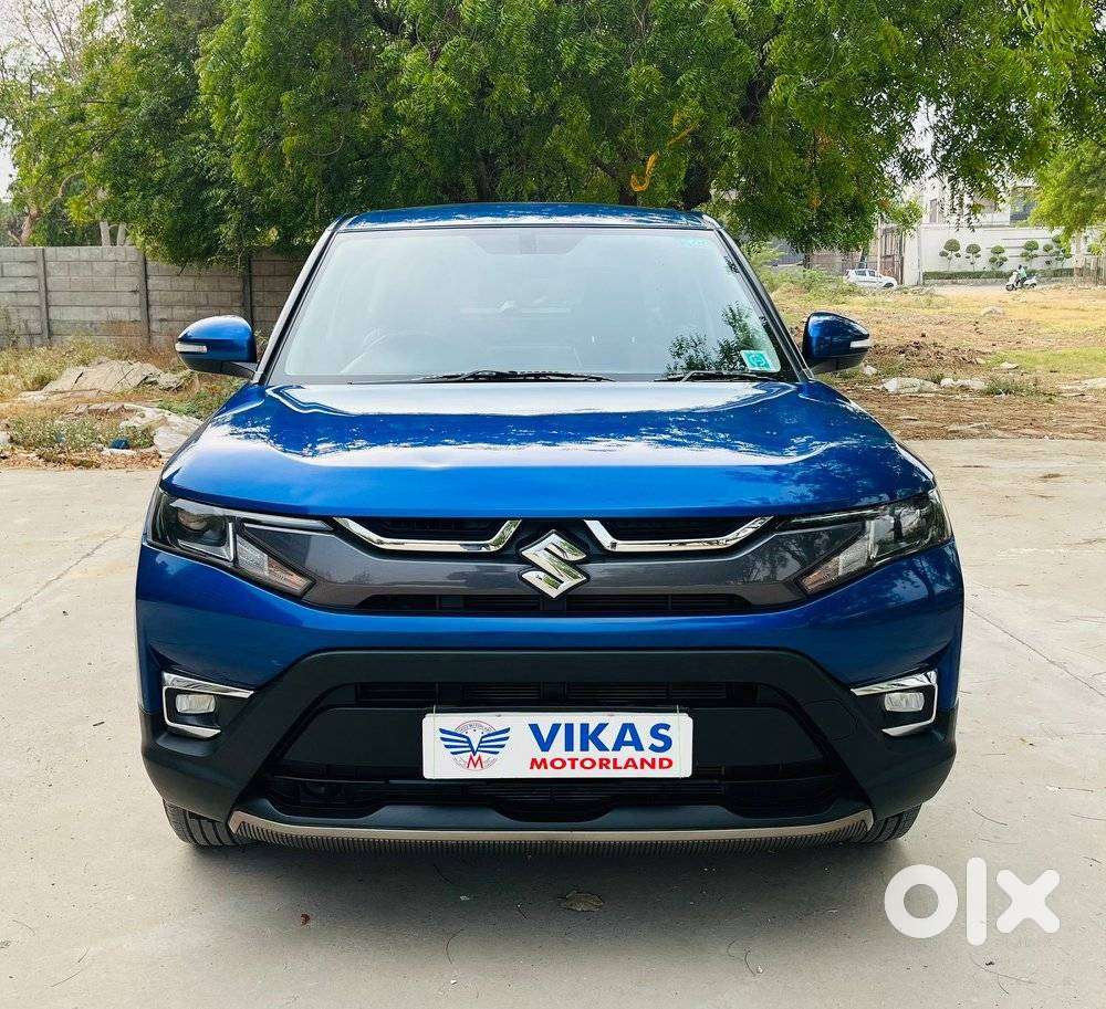 Maruti Suzuki Brezza 1.5 Vxi Smart Hybrid, 2023, Petrol