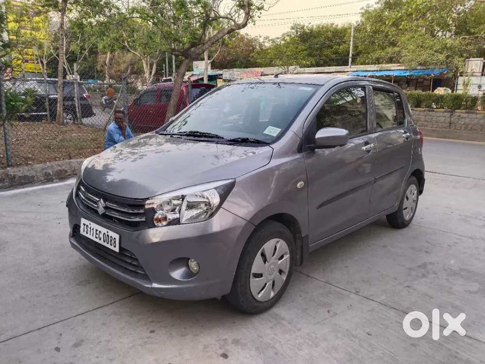 Maruti Suzuki Celerio 1.0 Vxi Amt, 2015, Petrol