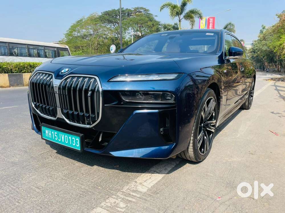 Bmw I7 M70 Xdrive, 2024, Electric