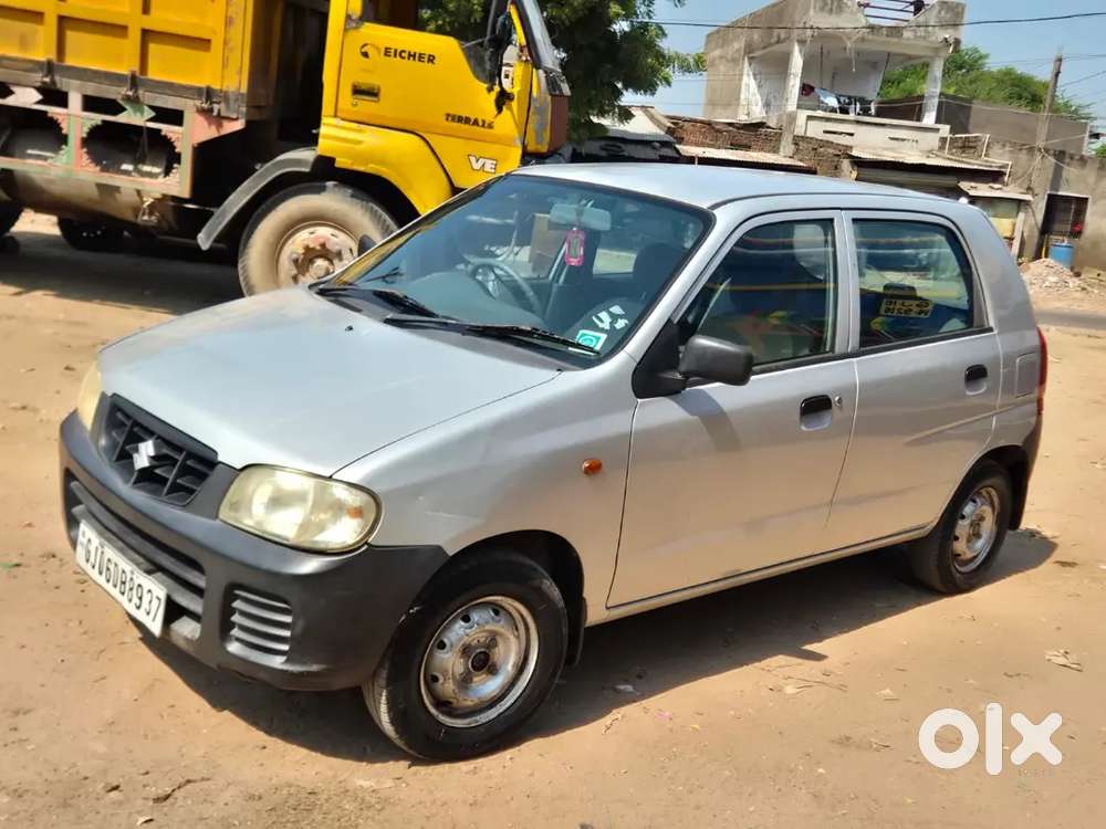 Maruti Suzuki 800 2009