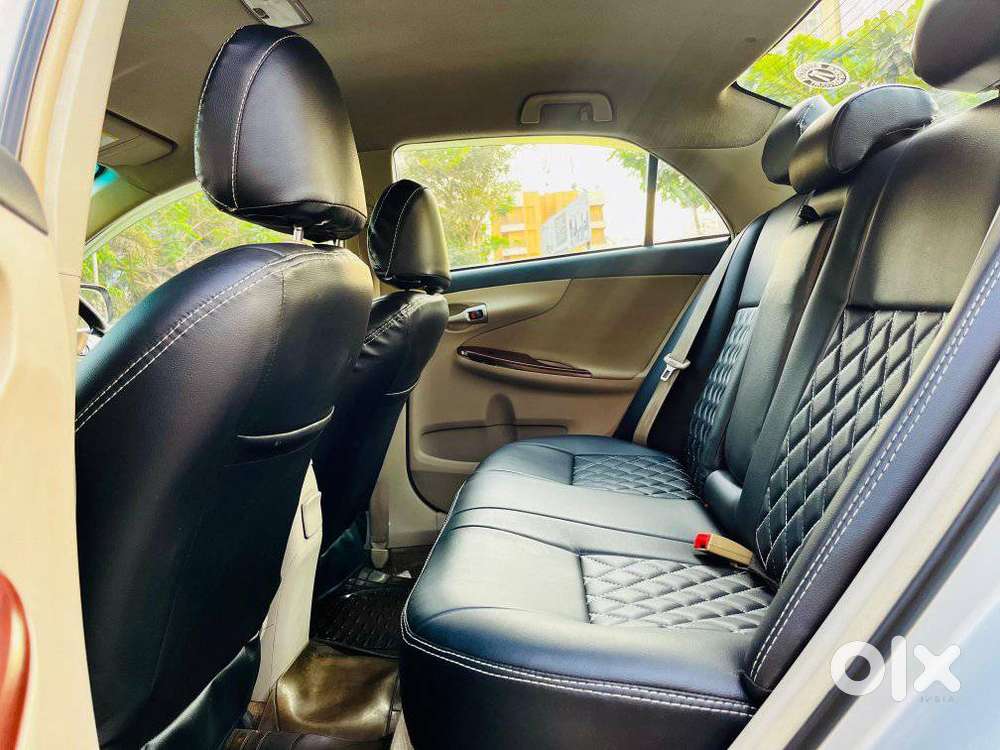 Toyota Corolla Altis, 2012, Diesel