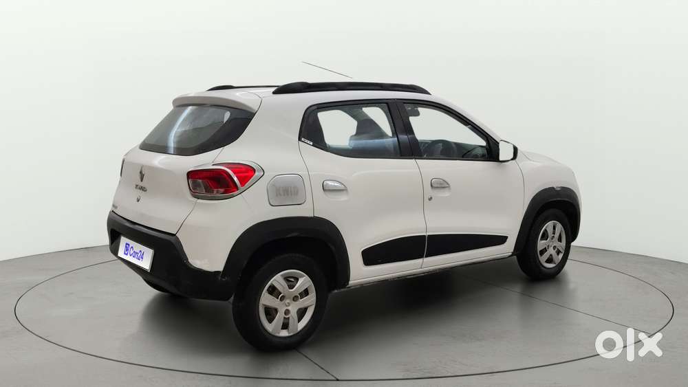 Renault Kwid Rxt, 2016, Petrol