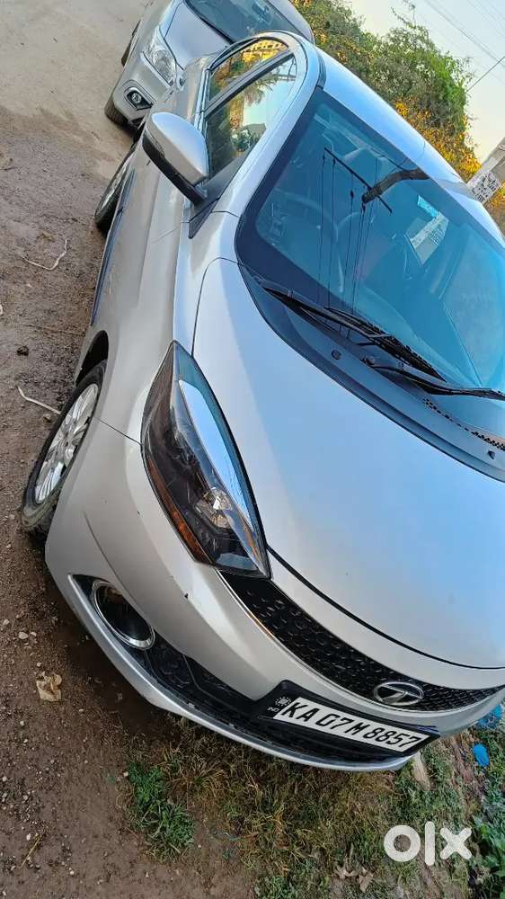 Tata Tigor Diesel 2017