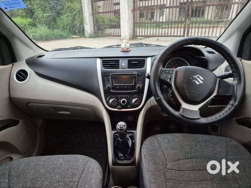 Maruti Suzuki Celerio Zxi Mt, 2016, Petrol