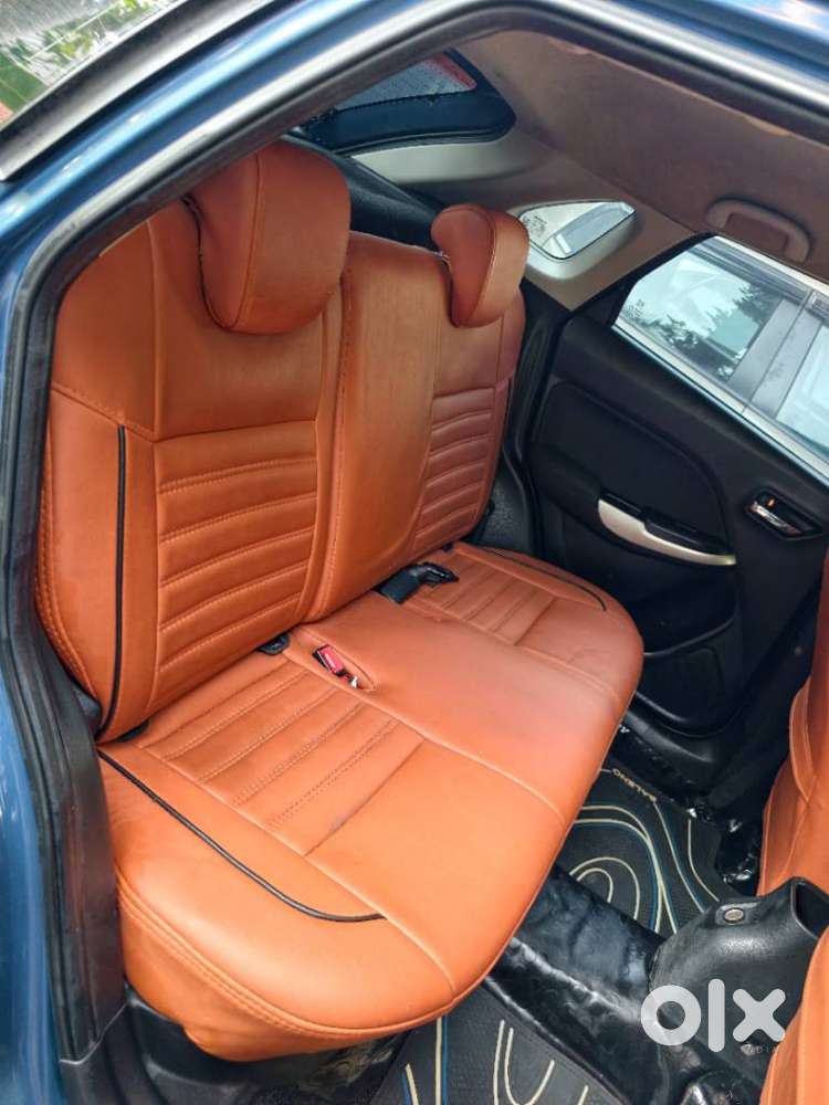 Maruti Suzuki Baleno Delta, 2018, Petrol