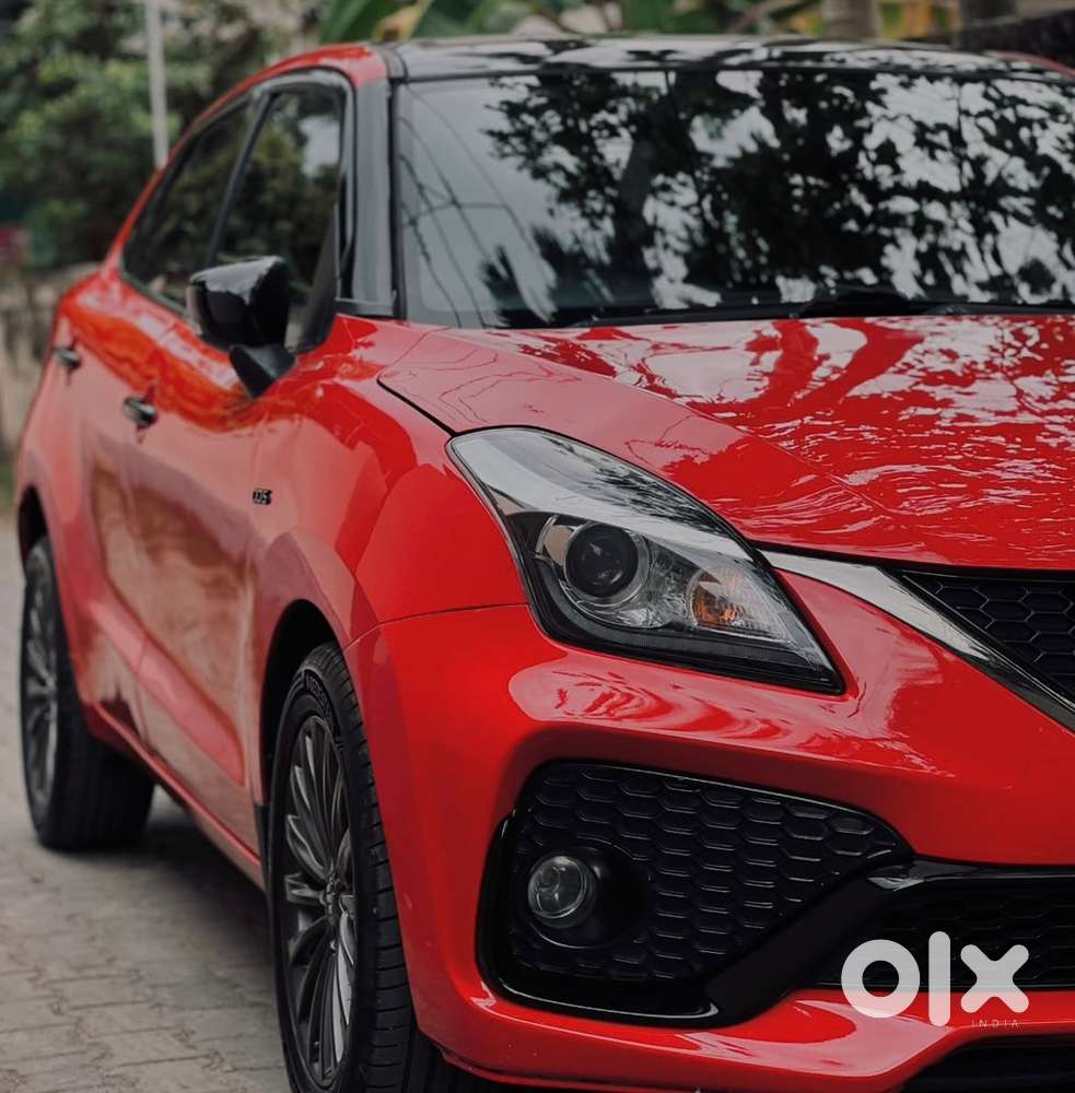 Maruti Suzuki Baleno 2017