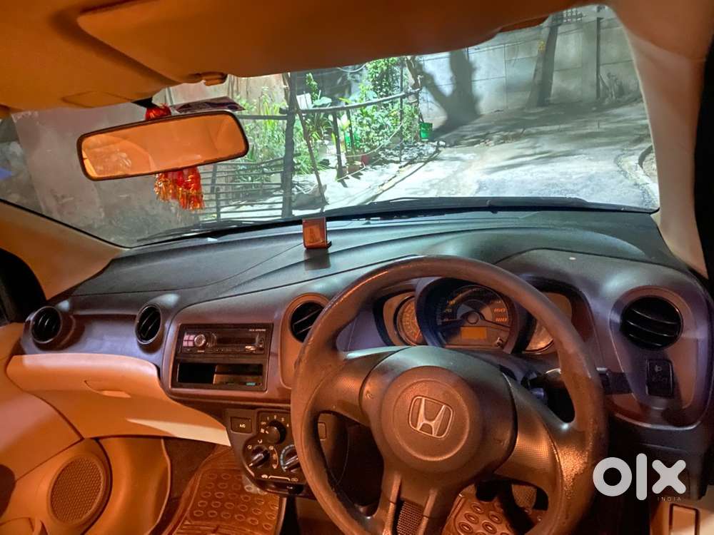 Honda Amaze 2013 Car Manual Petrol