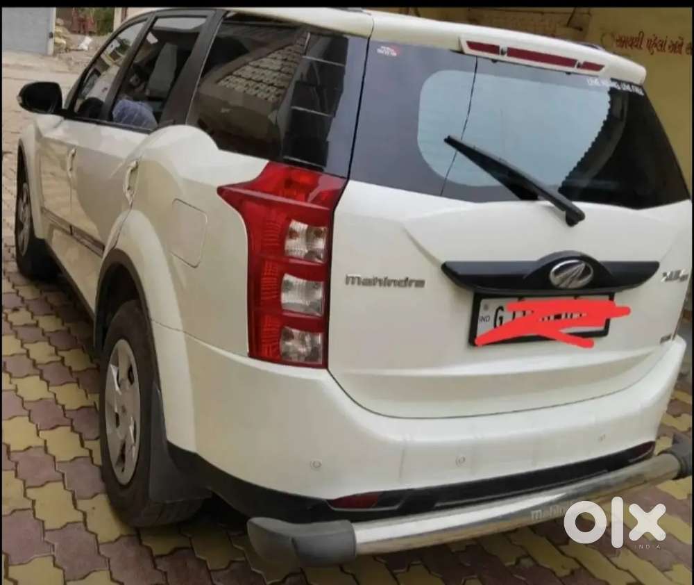 Mahindra Xuv500