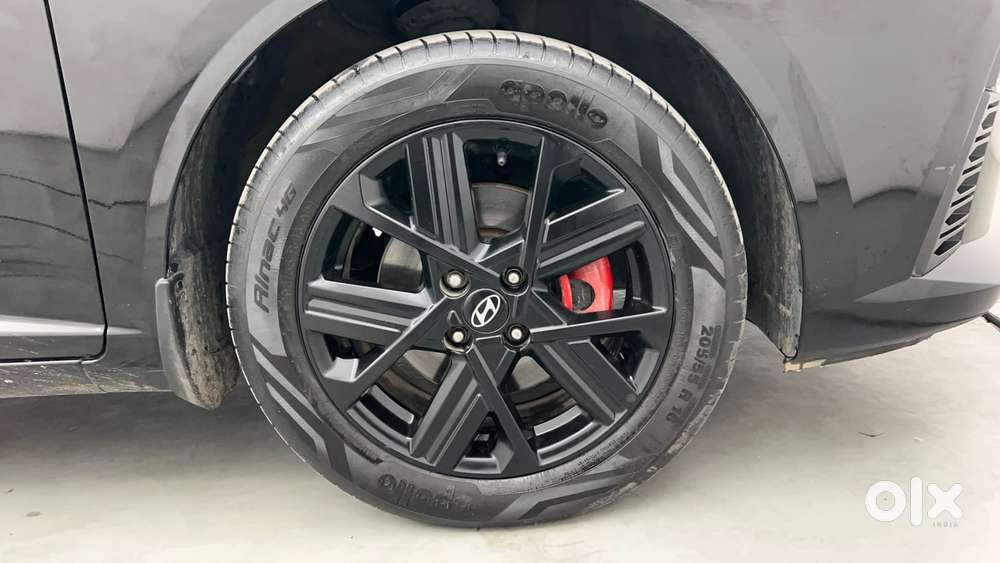 Hyundai Verna 1.5 Sx (o) Turbo Petrol Dct, 2024, Petrol