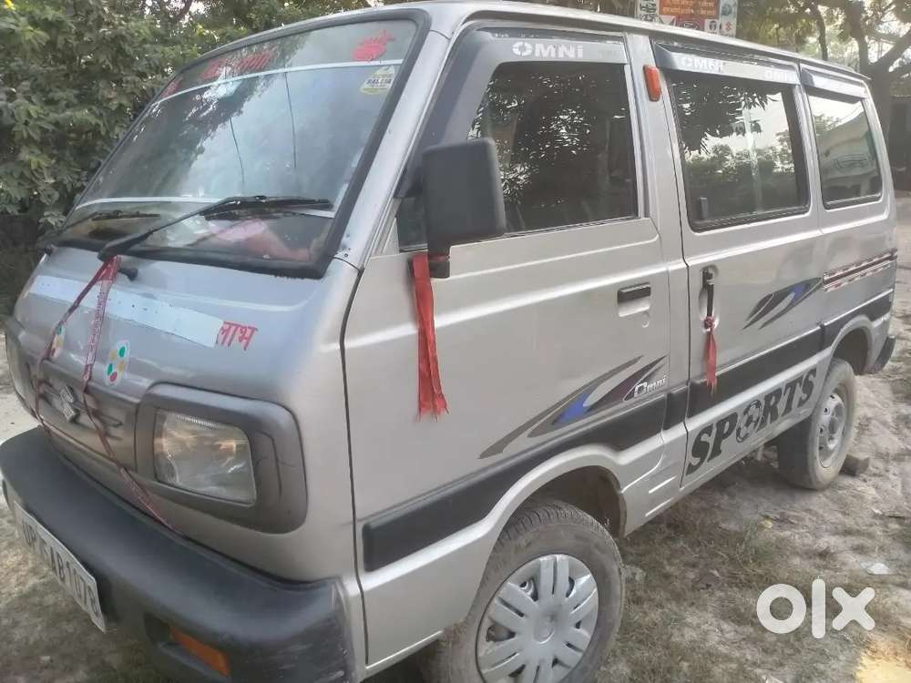 Maruti Suzuki Omni 0.8 Lpg 2018 With Petrol
