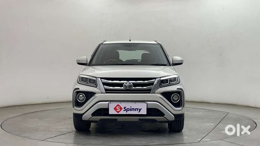 Toyota Urban Cruiser 1.5 Premium Grade At, 2022, Petrol