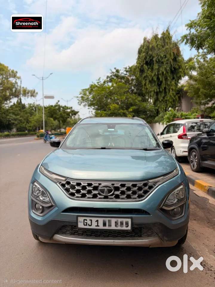 Tata Safari 2.0 Kryotec Xza Plus 6s Adventure, 2021, Diesel