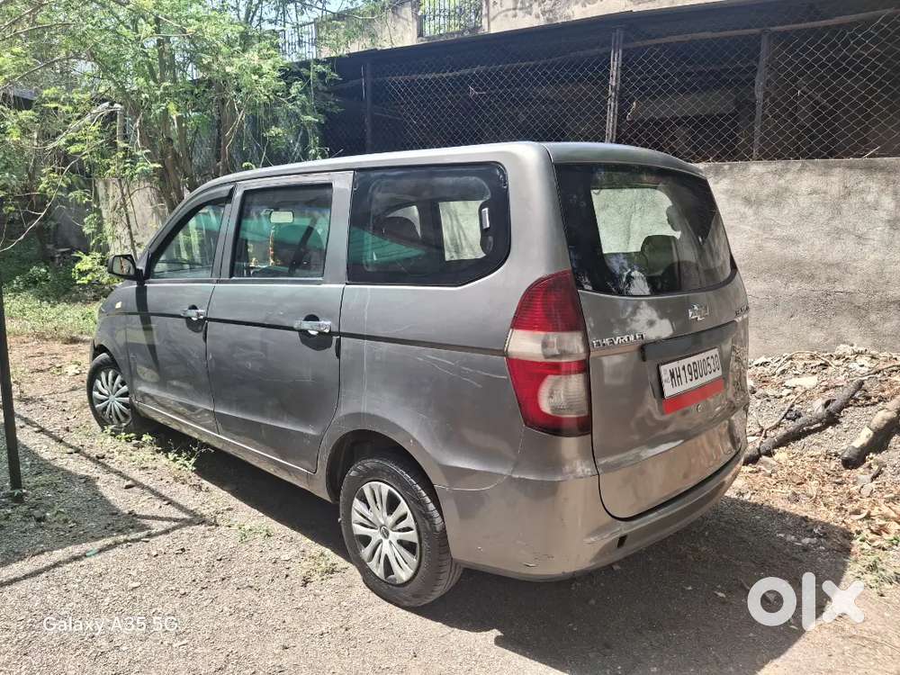 Chevrolet Enjoy 2014 Diesel Well Maintained