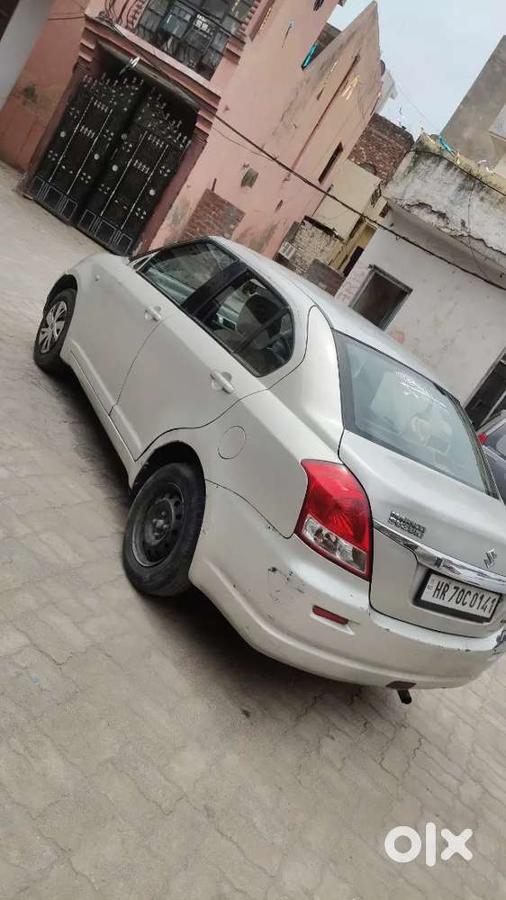 Maruti Suzuki Dzire 2010