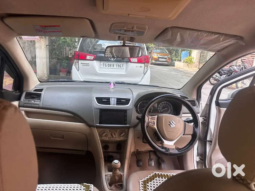 Maruti Suzuki Ertiga 2016 Diesel Well Maintained