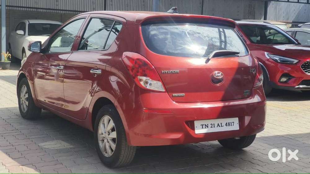 Hyundai I20 1.2 Asta, 2012, Diesel