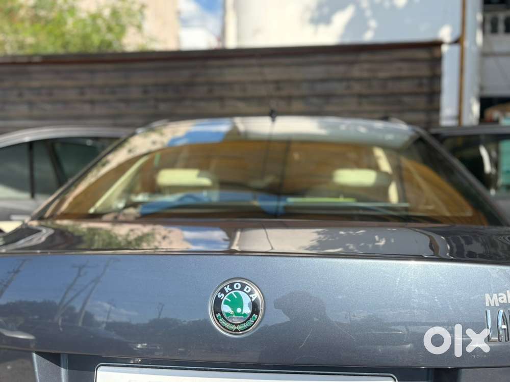 Skoda Laura 2008 Diesel