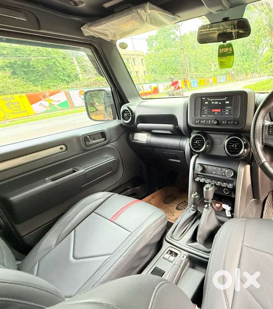 Mahindra Thar 2024