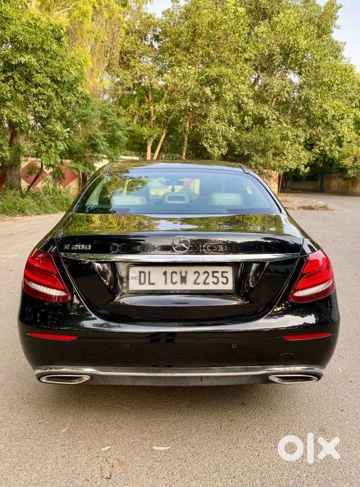 Mercedes-benz E-class E 200, 2017, Petrol