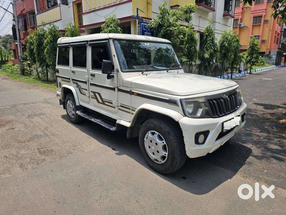 Mahindra Bolero B6 (o), 2020, Diesel