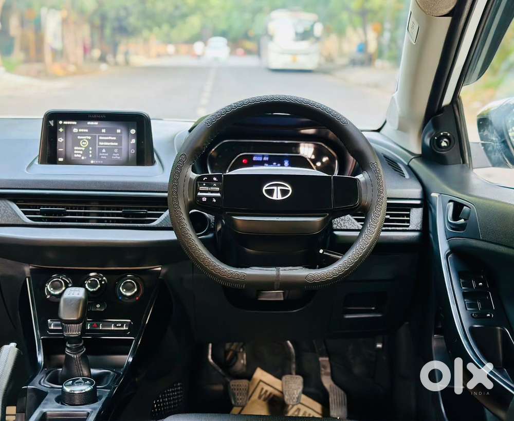 Tata Nexon Smart Plus1.2 Revotron Petrol 5 Mt, 2024, Petrol