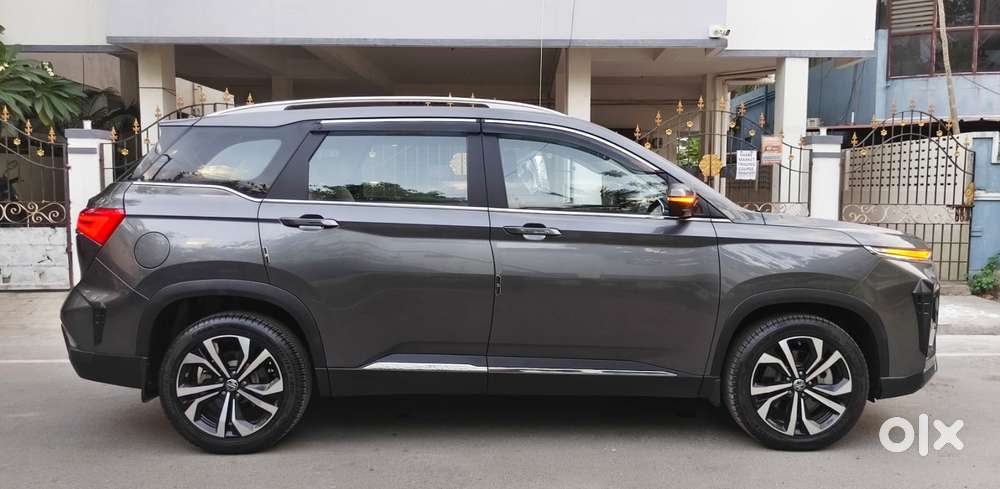 Mg Hector Smart Pro 1.5 Turbo Mt, 2023, Petrol