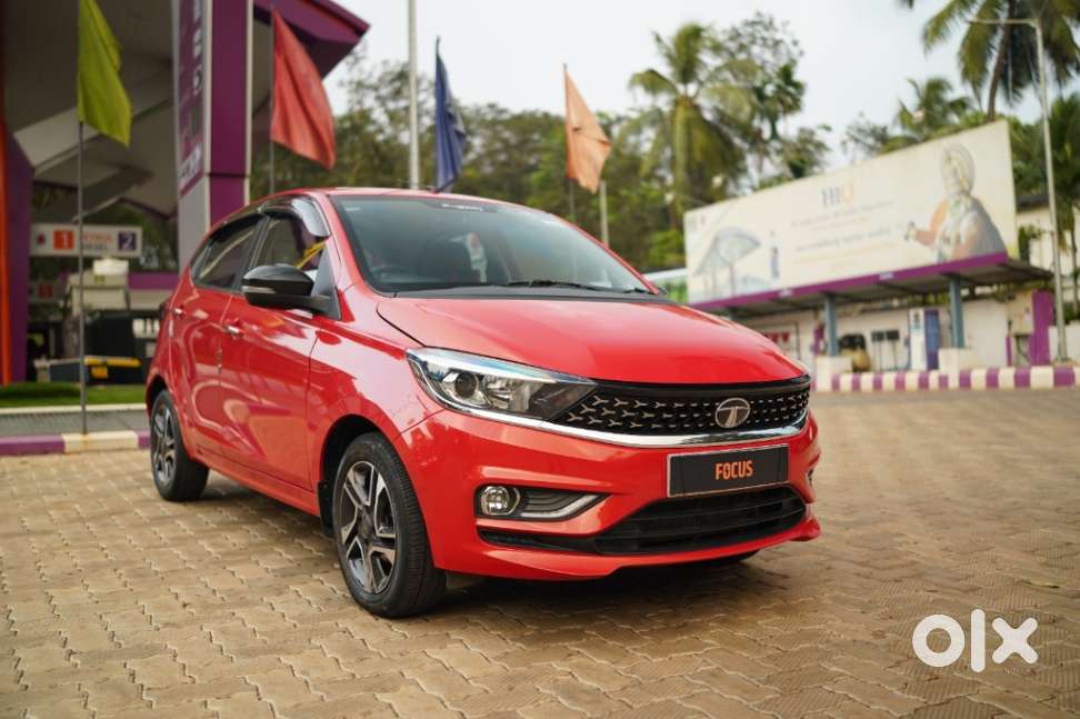 Tata Tiago, 2022, Petrol