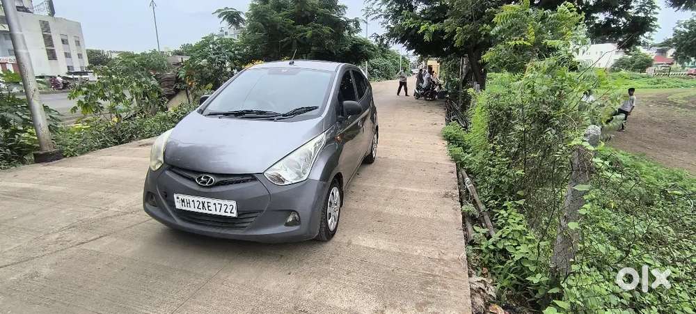 Hyundai Eon Magna Lpg 2013
