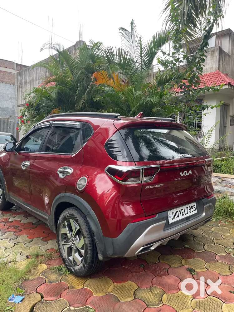 Kia Sonet 1.5 Htx 2021.push Batan Start .panaromic Sunroof