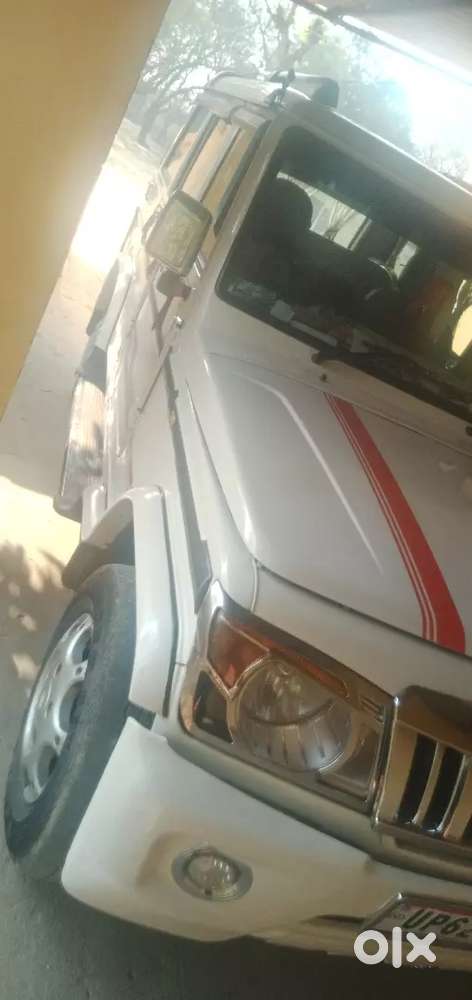 Mahindra Bolero 2019 Diesel Well Maintained