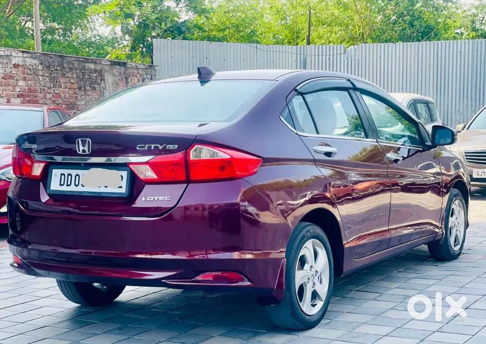 Honda City 2014 Diesel Well Maintained
