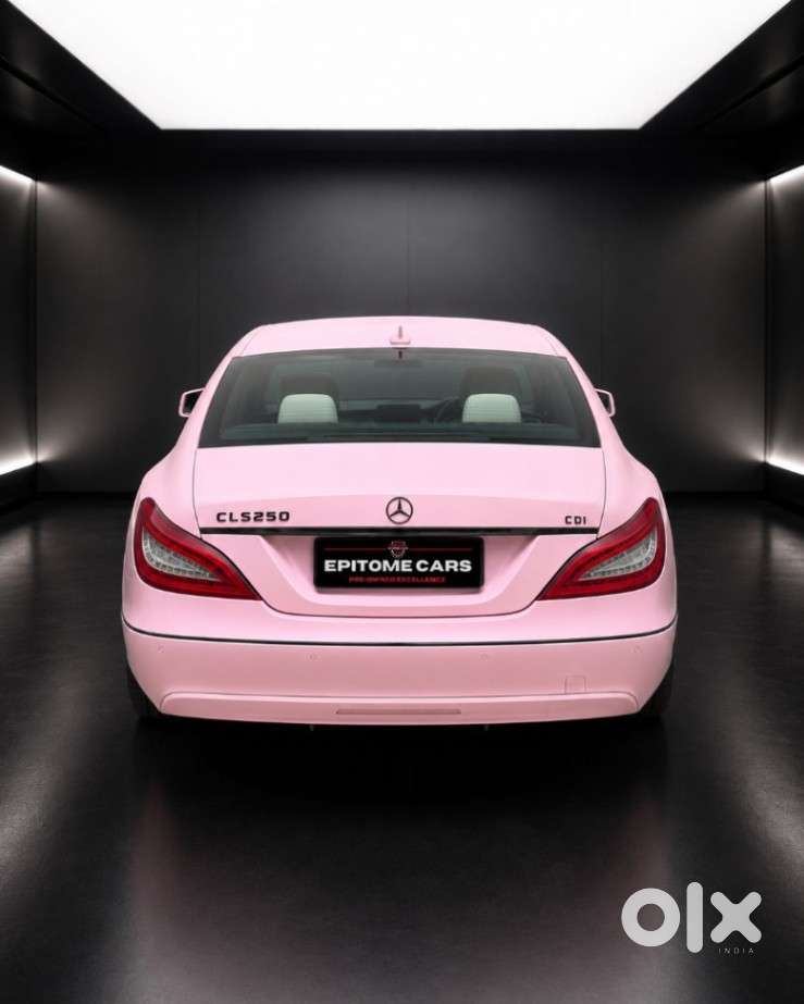 Mercedes-benz Cls, 2015, Diesel