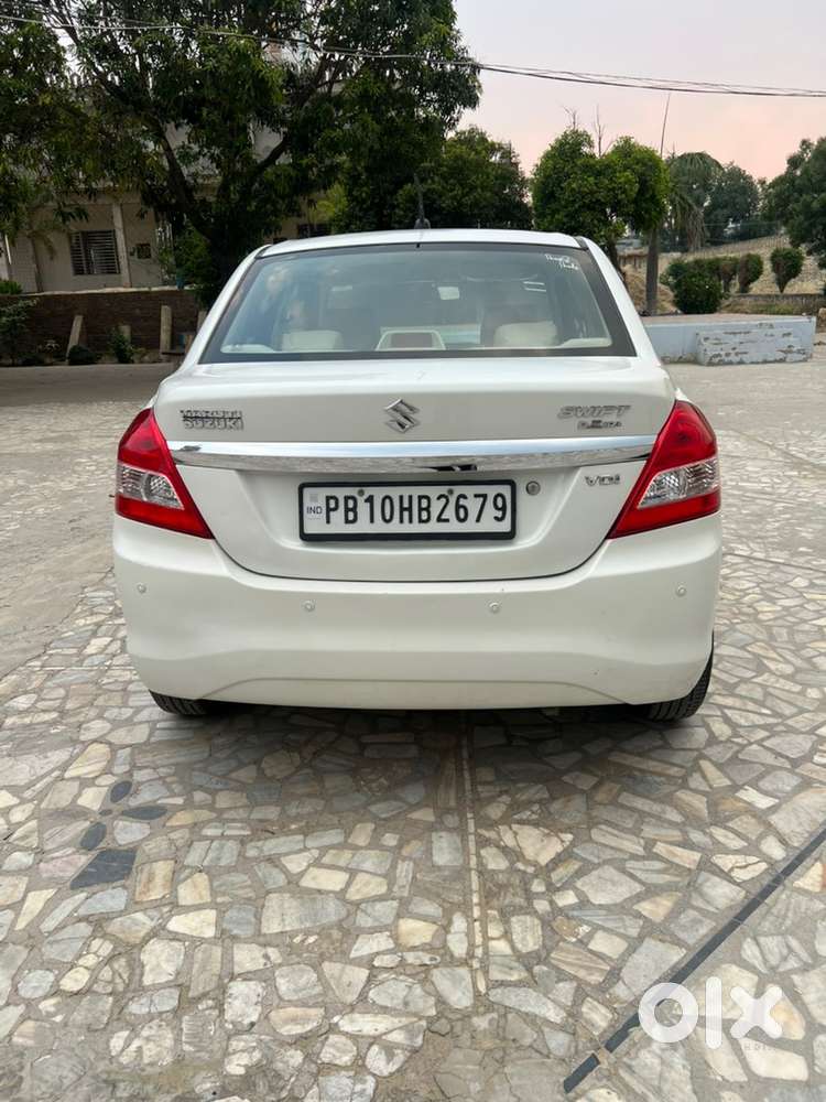 Maruti Suzuki Dzire 2017 Diesel Good Condition
